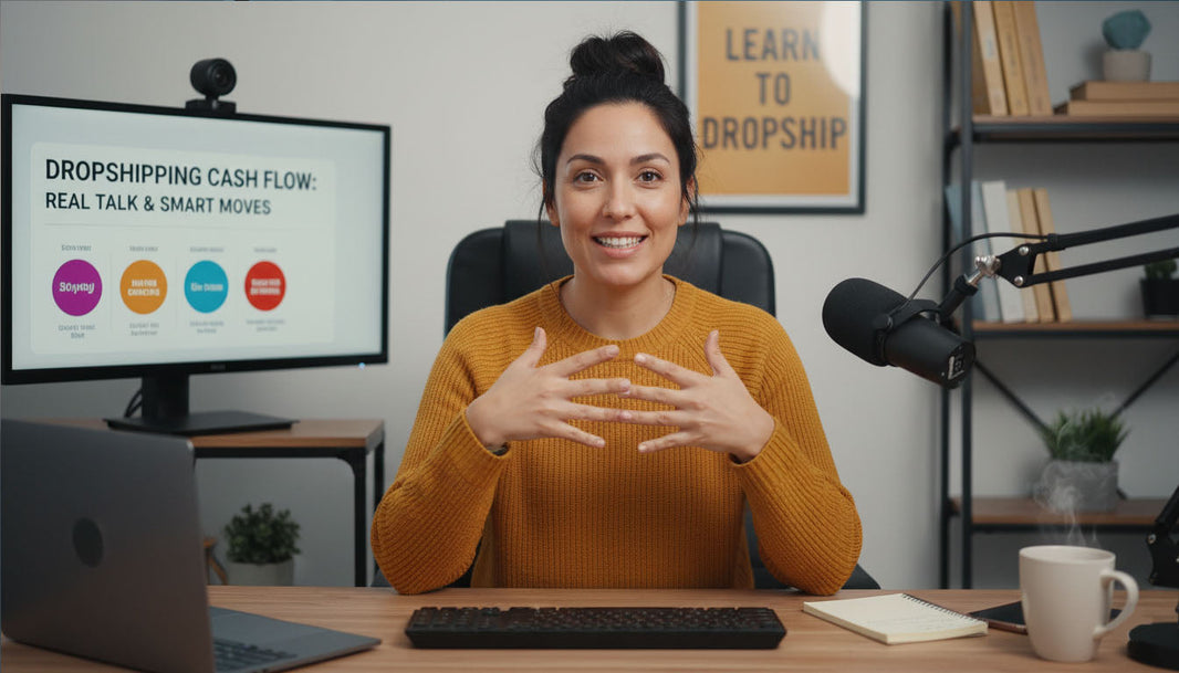 How to Manage Cash Flow for Your Dropshipping Store in 2025