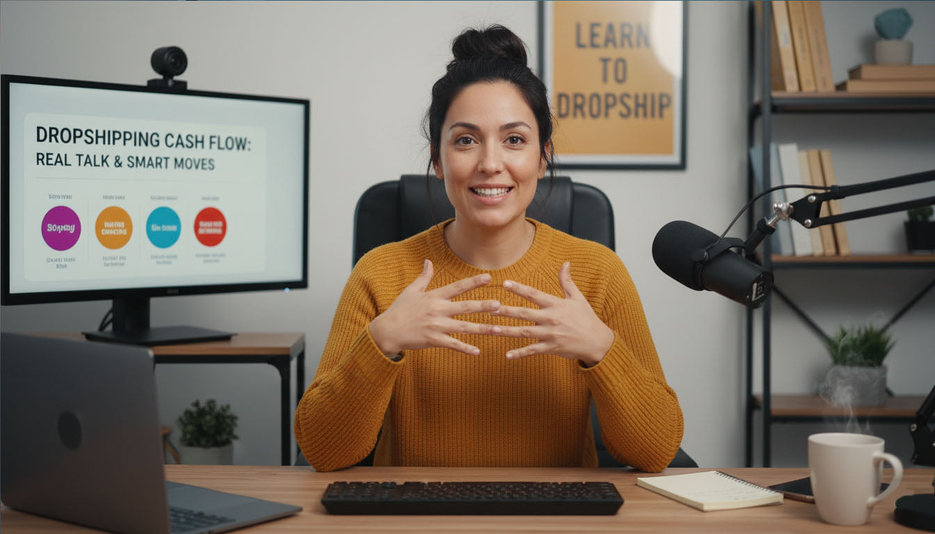 How to Manage Cash Flow for Your Dropshipping Store in 2025