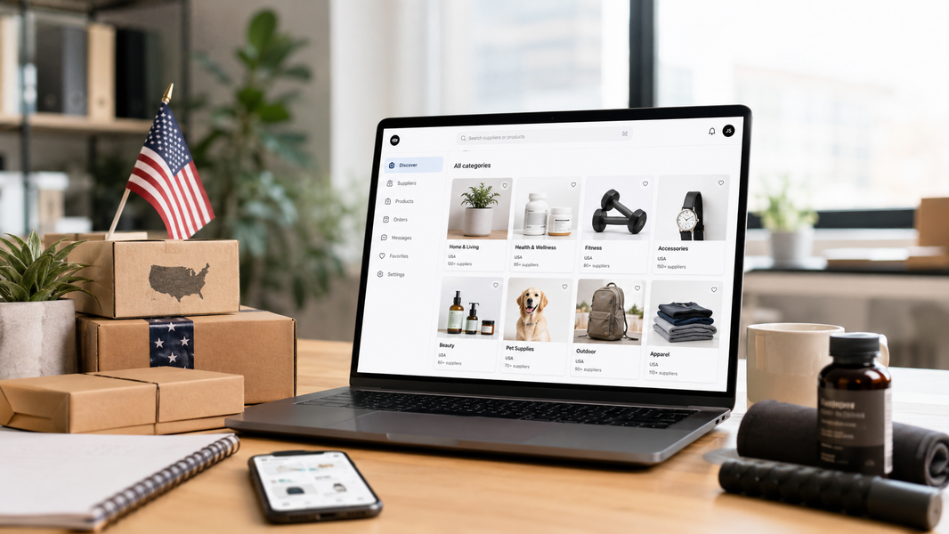 Shopify Suppliers USA (2026 Guide)