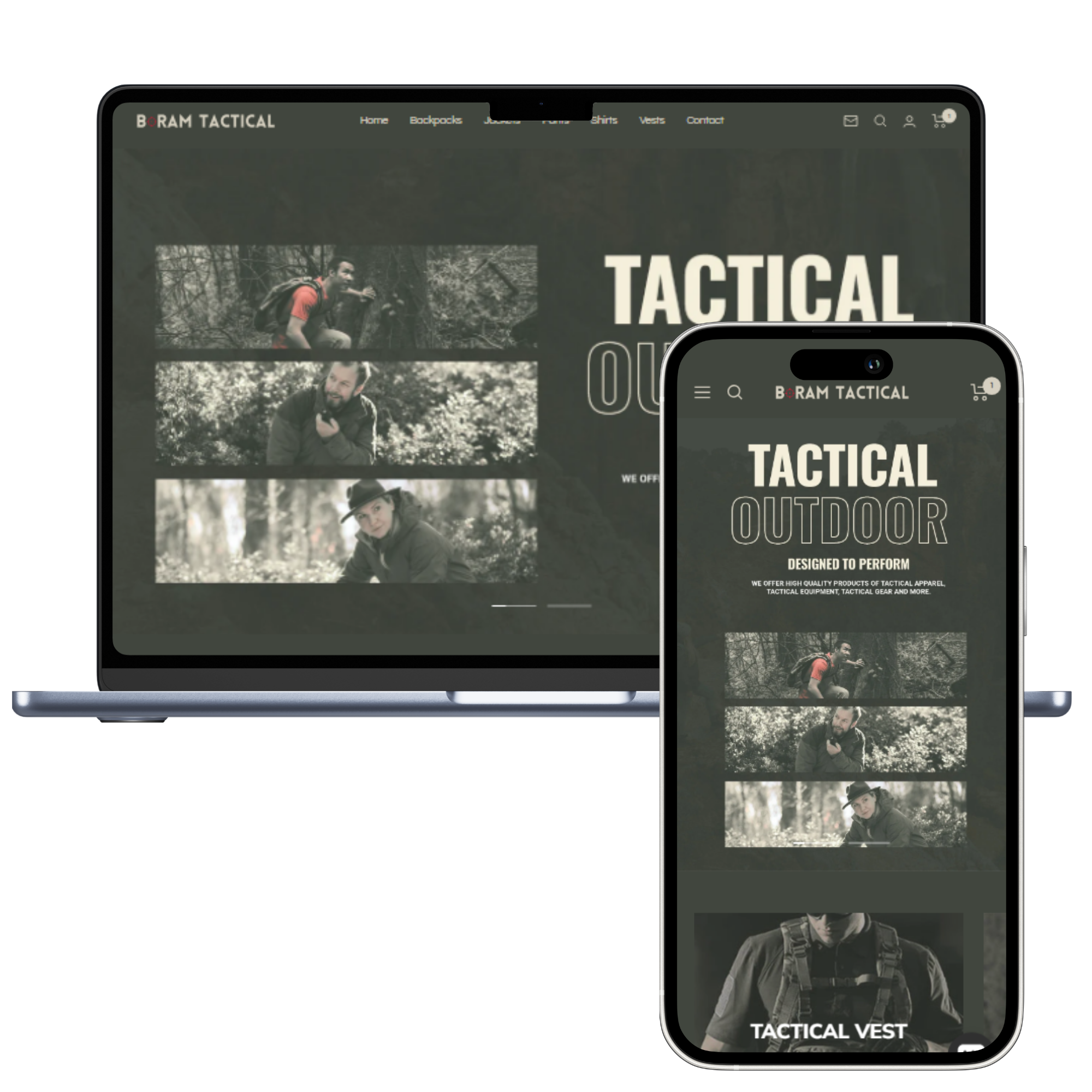 Boram Tactical