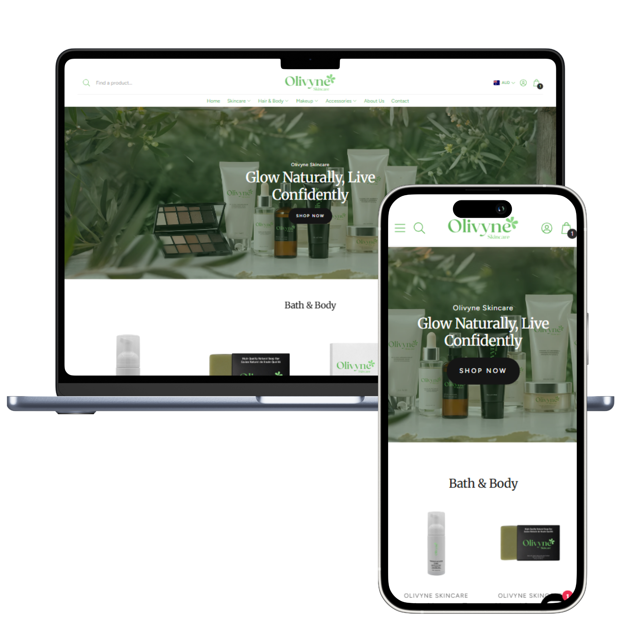 Olivyne Skincare